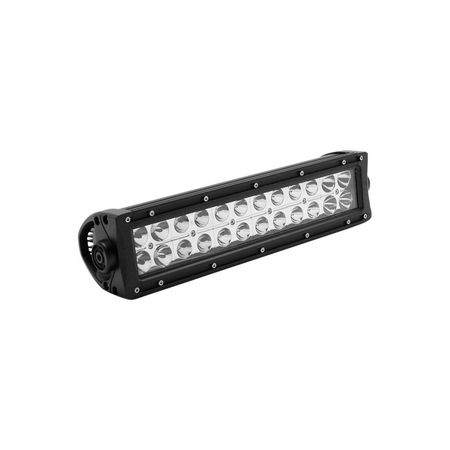 WESTIN AUTOMOTIVE EF2 LED LIGHT BAR DOUBLE ROW 12 IN. COMBO W/3W EPISTAR 09-13212C